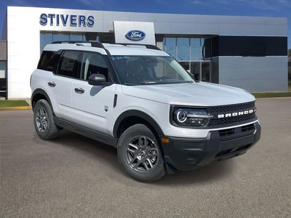 New 2026 Ford Bronco Sport Big Bend