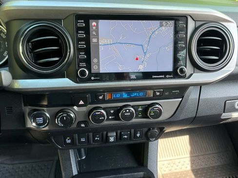 Certified 2023 Toyota Tacoma Limited w/ Nightshade Package AWD/4WD image 16