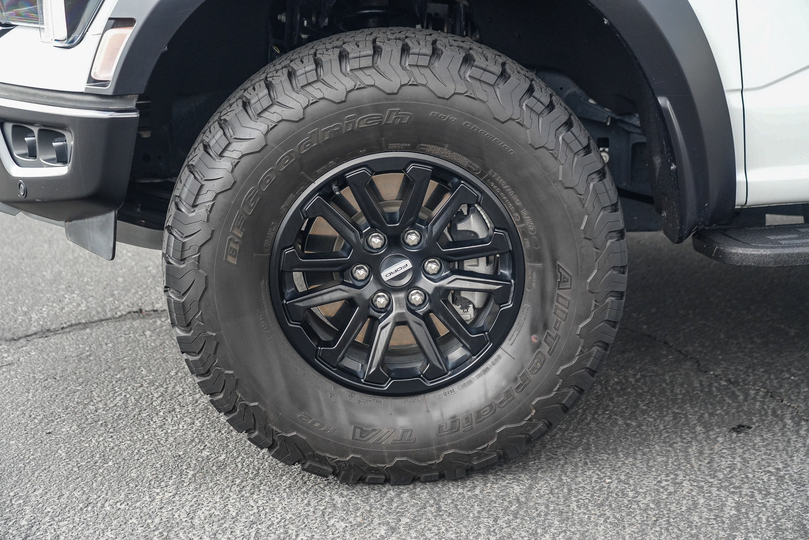 Certified 2025 Ford F150 Raptor AWD/4WD image 12