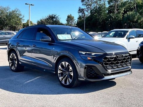 New 2026 Audi Q8 Premium Plus image 2