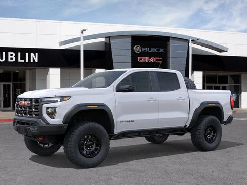 New 2026 GMC Canyon AT4X w/ AT4X AEV Edition AWD/4WD image 6