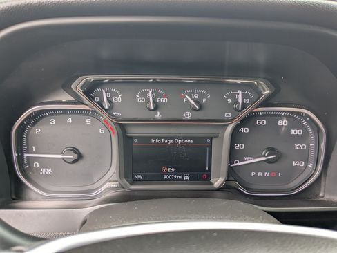 Certified 2022 GMC Sierra 1500 SLT w/ SLT Premium Plus Package AWD/4WD image 16