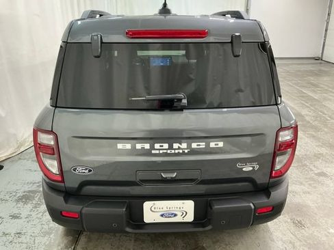 New 2026 Ford Bronco Sport Big Bend w/ Convenience Package AWD/4WD image 5