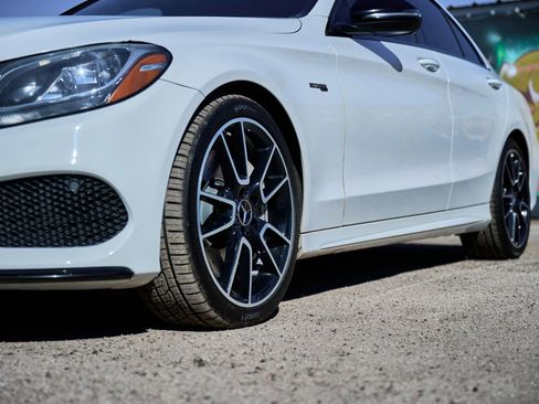 Used 2018 Mercedes-Benz C 43 AMG C 43 AMG Sedan 4D image 12