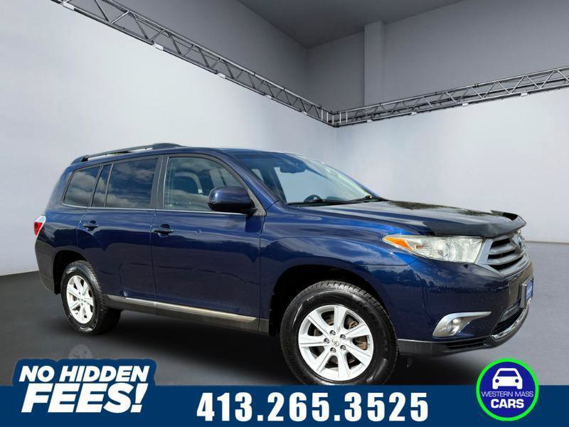 Used 2013 Toyota Highlander SE AWD/4WD image 1