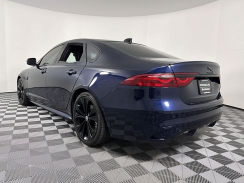 Used 2024 Jaguar XF R-Dynamic SE RWD image 3