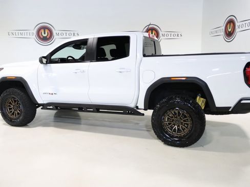 Used 2023 GMC Canyon AT4X image 32