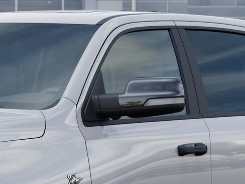 New 2026 RAM 1500 Laramie w/ Night Edition AWD/4WD image 13