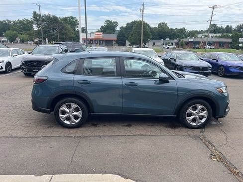 Used 2024 Honda HR-V LX image 24