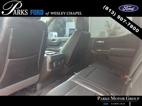 Used 2020 Chevrolet Silverado 1500 RST AWD/4WD image 11
