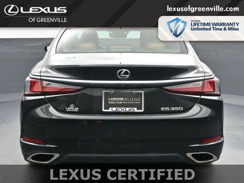 Used 2021 Lexus ES 350 w/ Premium Package image 7