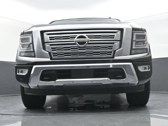 Used 2021 Nissan Titan Platinum Reserve w/ Moonroof Package AWD/4WD image 43