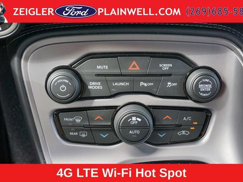 Used 2023 Dodge Challenger R/T Scat Pack w/ Plus Package RWD image 23