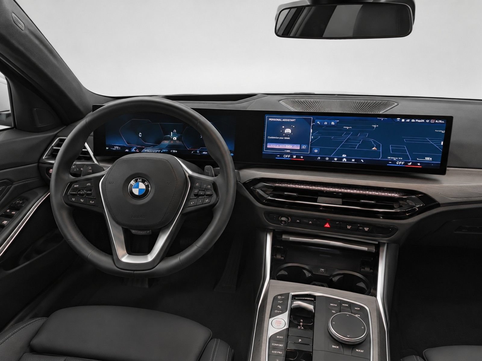 Certified 2026 BMW 330i Sedan RWD image 19