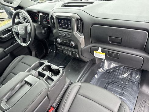 New 2026 GMC Sierra 2500 Pro w/ 1SA Pro Safety Plus Package AWD/4WD image 27