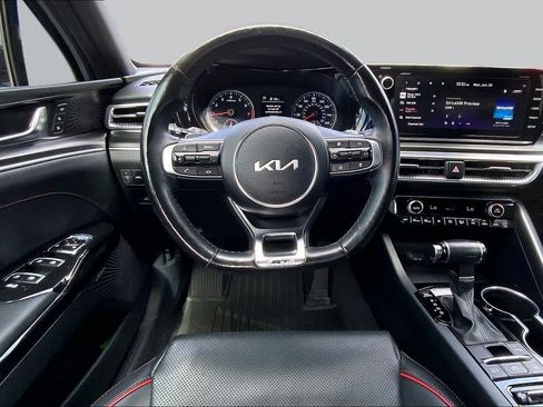 Used 2023 Kia K5 GT w/ GT1 Package FWD image 6