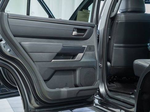 New 2026 Toyota Sequoia Platinum AWD/4WD image 49