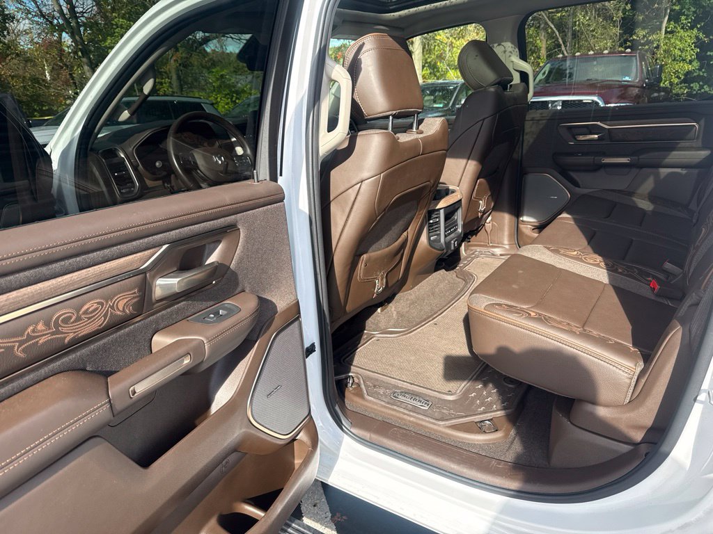 Certified 2026 RAM 1500 Limited AWD/4WD image 14