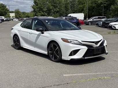 Used 2019 Toyota Camry XSE w/ Driver Assist Package