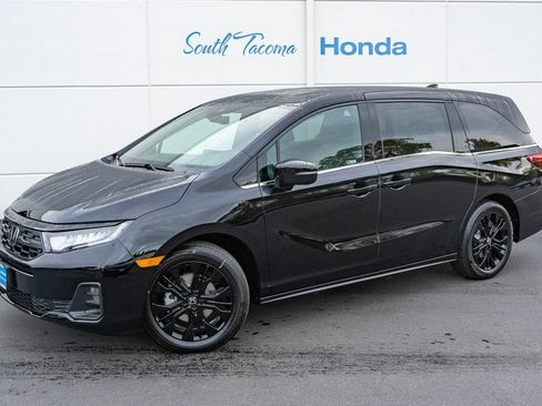 New 2026 Honda Odyssey Sport-L image 2