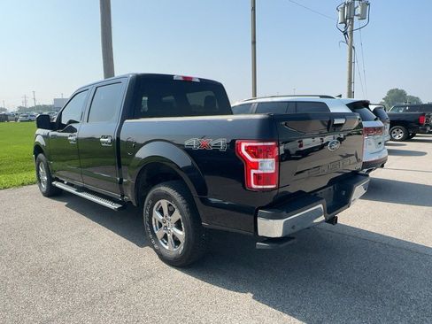 Used 2020 Ford F150 XLT w/ Equipment Group 302A Luxury AWD/4WD image 4