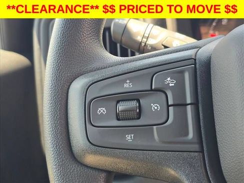 New 2026 Chevrolet Silverado 1500 W/T w/ WT Value Package RWD image 24