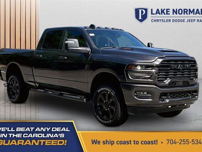 New 2026 RAM 2500 Tradesman