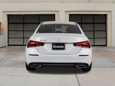 Used 2021 Mercedes-Benz A 220 image 5