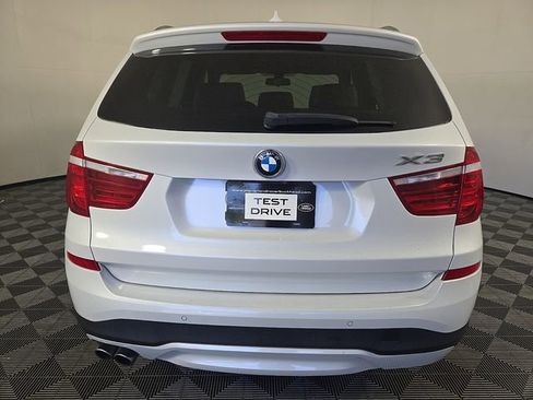 Used 2016 BMW X3 xDrive28i AWD/4WD image 6