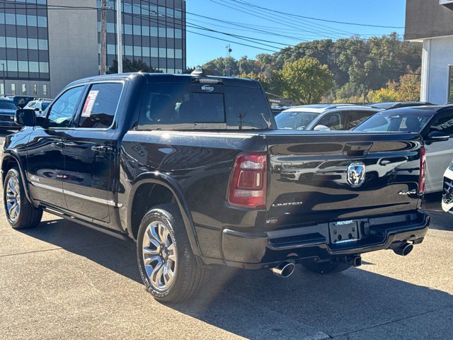 Used 2024 RAM 1500 Limited AWD/4WD image 3