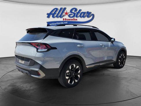 Used 2023 Kia Sportage X-Line w/ X-Line Premium Package AWD/4WD image 5