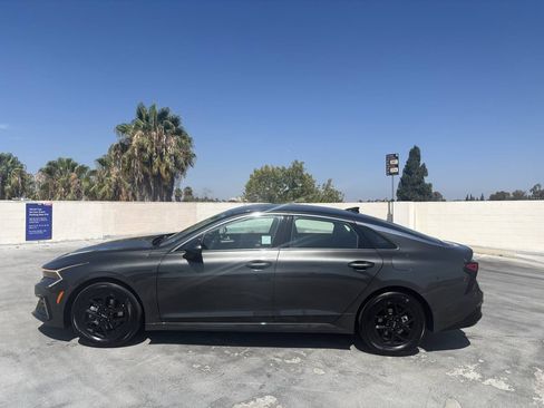 Used 2026 Kia K5 LXS FWD image 8
