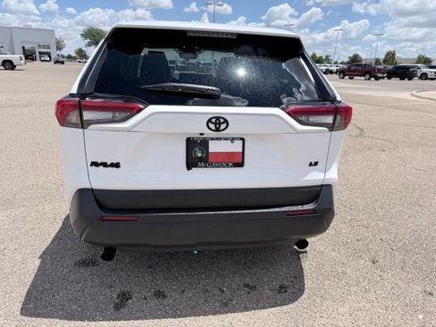 Used 2024 Toyota RAV4 LE FWD image 6