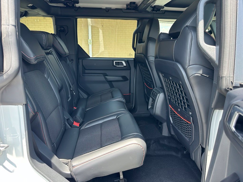 New 2026 Ford Bronco Raptor AWD/4WD image 22