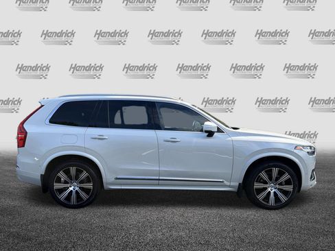 Certified 2023 Volvo XC90 B6 Ultimate w/ Lounge Package AWD/4WD image 11