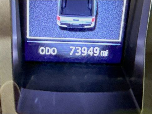 Certified 2020 Toyota Tacoma TRD Sport image 5