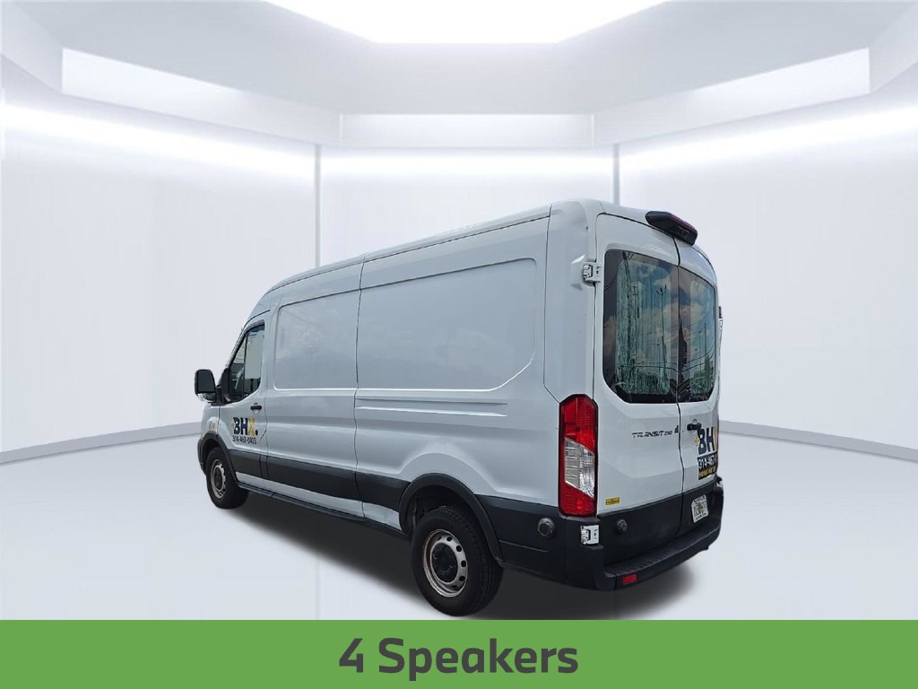 Used 2020 Ford Transit 250 Medium Roof w/ Load Area Protection Package RWD image 6