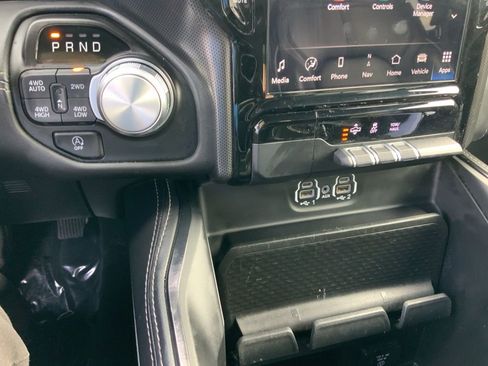 Used 2023 RAM 1500 Limited w/ Body Color Bumper Group image 22