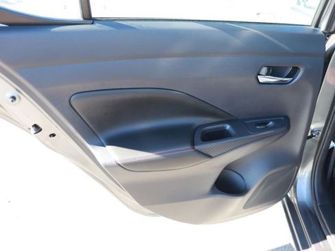 Used 2025 Nissan Versa SR w/ Trunk Package image 13