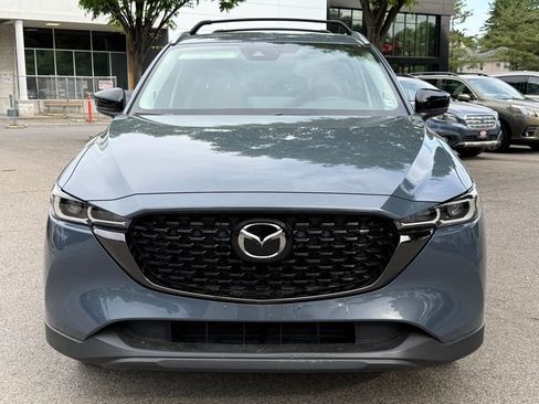 Used 2025 MAZDA CX-5 Carbon Edition AWD/4WD image 3