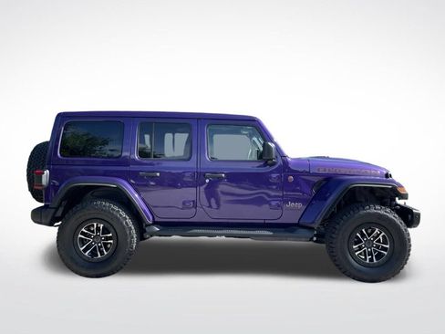 Used 2026 Jeep Wrangler Unlimited Rubicon AWD/4WD image 4
