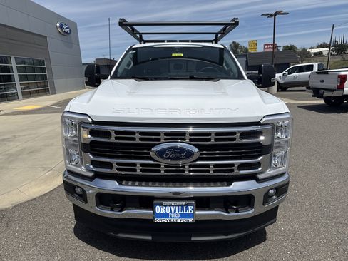 New 2026 Ford F350 XL w/ XL Chrome Package AWD/4WD image 8