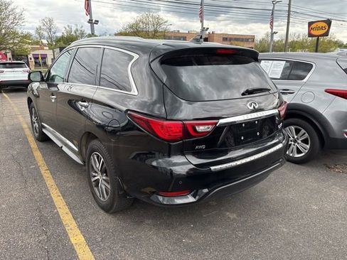 Used 2019 INFINITI QX60 Luxe w/ Essential Package AWD/4WD image 3