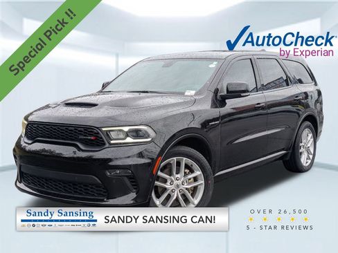 Used 2022 Dodge Durango R/T image 1