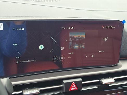 New 2026 Kia Sportage SX Prestige AWD/4WD image 24