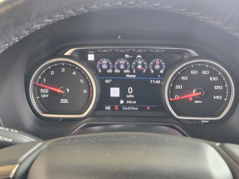 Used 2021 Chevrolet Tahoe High Country w/ Premium Package RWD image 14