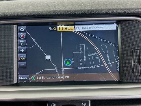 Used 2019 Kia Optima SX w/ SX Limited (Bronze) Package image 28