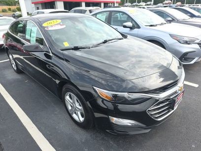 Used 2023 Chevrolet Malibu LS w/ Driver Confidence Package
