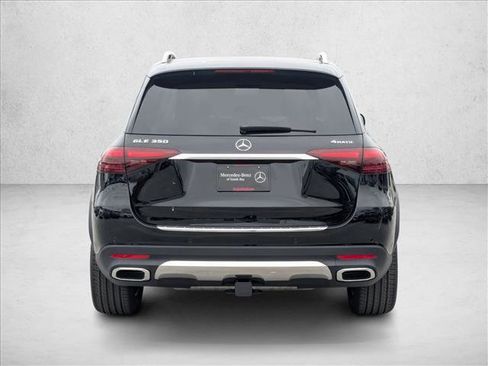 New 2026 Mercedes-Benz GLE 350 4MATIC image 8