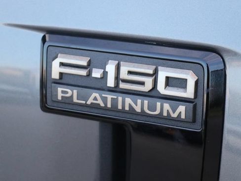 Used 2025 Ford F150 Platinum w/ Equipment Group 702A High AWD/4WD image 10